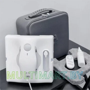 Робот-мойщик окон Hutt W8 (белый) картинка 8